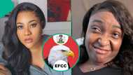 Trouble looms as Nkechi Blessing calls out EFCC, makes bold accusation against Blessing CEO
