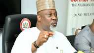 Ubangiji da 'yan Najeriya ku Yafe min, Melaye yayi Nadamar Goyon Bayan Buhari a 2015