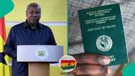Ghana publishes 3 requirements for foreigners to qualify for citizenship, posts application fee