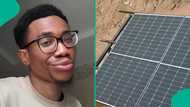 Man adopts clever strategy as landlord stops him from installing solar panels on rooftop