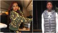 Iyanna Mayweather and rapper NBA YoungBoy welcome new child together