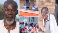 I don't want to become a burden: Man plans funeral down, buys all drinks guests will take during his burial