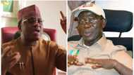 You're too big to lie that APC conducted primaries in Zamfara - Marafa tells Oshiomhole