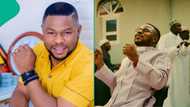 Ayefele criticised over feature on Ramadan song as Christian influencer shares observations in video