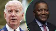 Joe Biden ya bukaci Dangote ya dawo da litar man fetur N150?