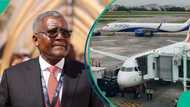 Dangote Refinery powers 95% of Nigeria’s aviation fuel, airlines raise alarm over price surge
