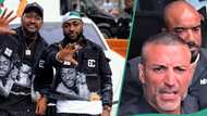 Davido's cousin raises alarm over health after being 'manhandled' at Ibiza club: "Pray for me"