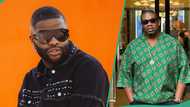 Skales says Don Jazzy gave him his first N150k: "Na him suppose dey shout money na water"