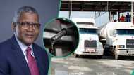 Major marketers confirm petrol purchase from Dangote Refinery amid pricing controversy
