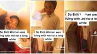 2023 elections: Nigerian man sends wife packing for being from Ekiti state, funny video trends on TikTok