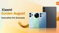 Golden Opportunities this August: Discover Xiaomi's Latest and Greatest