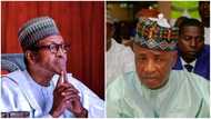 Buhari mourns as top former northern governor loses Wife