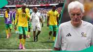 2026 World Cup: Hugo Broos sends emotional message after South Africa crash out