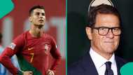 Fabio Capello names 4 greatest players of all time, says Cristiano not on same level