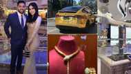 Girl, 19, demands N76 million dowry, 3 mansions, gold car from billionaire suitor, he grants her request