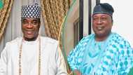 K1 is head of Ijebu princes, not king of fuji - Kollington reacts to Wasiu’s outburst, peeps react