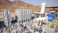 UAE to pump CO2 into rock as carbon capture debate rages