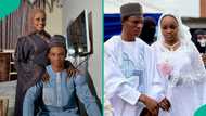 Young lady who recently married 22-year-old man celebrates her husband, says leadership not by age