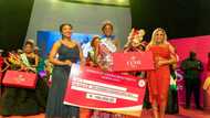 Lush Hair Wins Nigeria Choice -Best Hair Brand of the Year Award