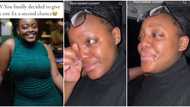 Second chance gone wrong: Lady who returned to her ex cries bitterly as he breaks her heart again