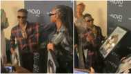 This is personal to me: Wizkid tells Tems as Essence hits platinum in the US, singers receive plaques