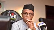 Be at alert: El- Rufai raises alarm, tells residents to be vigilant against explosives, terrorists