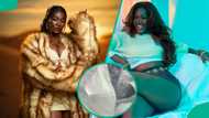 BBN's Fans Disappointed in Goddessa As She Becomes First Housemate To Go Under Duvet With Male Housemate
