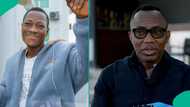DJ Chicken’s associate sends strong message to Sowore after he offered to help secure his release