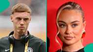 Cole Palmer's ex-girlfriend reacts to reports she asked him to marry her before their breakup
