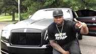 50 Cent's net worth, cars and house