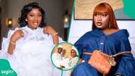 “Everything they doubted has turned into sweetness”: Actress Mo Bimpe bags new deal after welcoming triplets