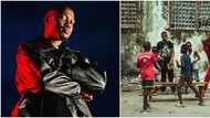 I'm a barracks boy till I disappear: Rapper Vector lampoons troll who accused him of 'milking' the barracks