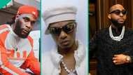 Wizkid becomes most streamed African artistes, beats Burna Boy, Davido, Others: "Small But Mighty"