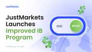 JustMarkets launches improved IB program focused on transparency and unlimited growth