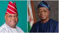 BREAKING: Adeleke, Oyetola to know fate as Supreme Court sets judgment for Tuesday, May 9