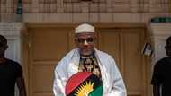 Nnamdi Kanu: IHRC denies issuing any statement on IPOB leader