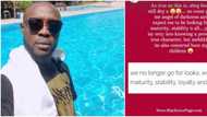 Nigerian actor Ogbolor says looks is an important factor to consider in relationships, gives reasons
