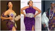 Toyin Abraham selects best dressed guests at movie premiere weeks after event, BBN’s Tacha emerges winner
