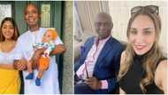 Billionaire Ned Nwoko enlightens men on the secret of attracting beautiful young women