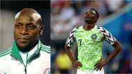 Former Super Eagles goalkeeper Ike Shorunmu names who Gernot Rohr should not invite for Benin, Lesotho games