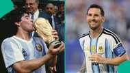 Lionel Messi joins legend Diego Maradona to create unique World Cup record in knockout stage