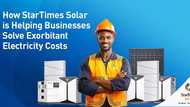How StarTimes Solar is helping businesses solve exorbitant electricity costs