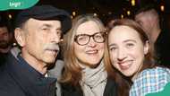 Zoe Kazan's parents, sister and the grandparents whose shadow she's spent her whole career in