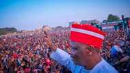 Kwankwaso a Gusau Jihar Zamfara: Zan Ba Da Fifiko Kan Muhimman Abubuwa 2 Idan Na Ci Zaben 2023