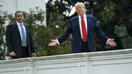 Trump signals tariffs on pharma, chips as trade war widens