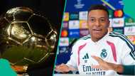 Kylian Mbappe makes case for himself to win 2026 Ballon d'Or