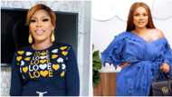 Bimbo Success: Iyabo Ojo gifts actress huge sum of money days after Funke Akindele paid son's hospital bill