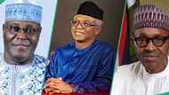 El-Rufai: “Why North is not interested in Buhari,” Atiku’s aide speaks
