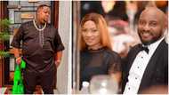 Polygamy is dangerous: Cubana Chiefpriest speaks on Yul Edochie drama, says it's better to have side chicks