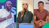 Prophet warns Tonto Dikeh about familiarity with Pastor Jerry Eze: "God changed you, not man"
